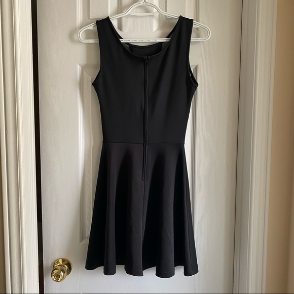NWT Black Dress - Picture 6 of 7